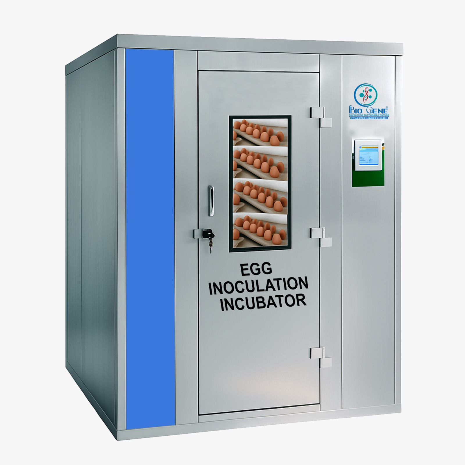 Egg Inoculation Incubator